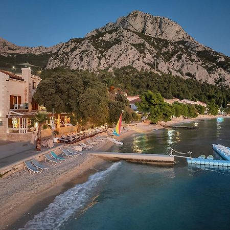Boutique Hotel Marco Polo (Adults Only) Gradac  Exterior foto