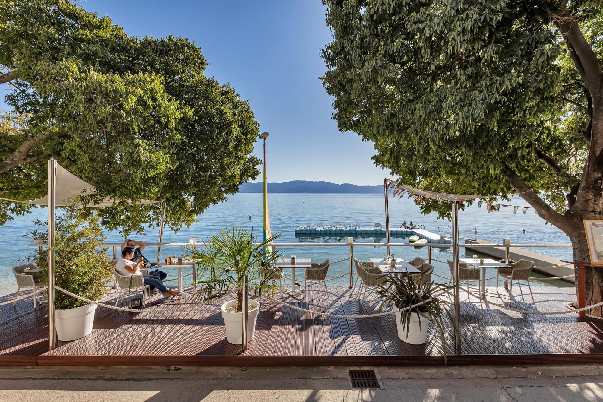 Boutique Hotel Marco Polo (Adults Only) Gradac  Exterior foto