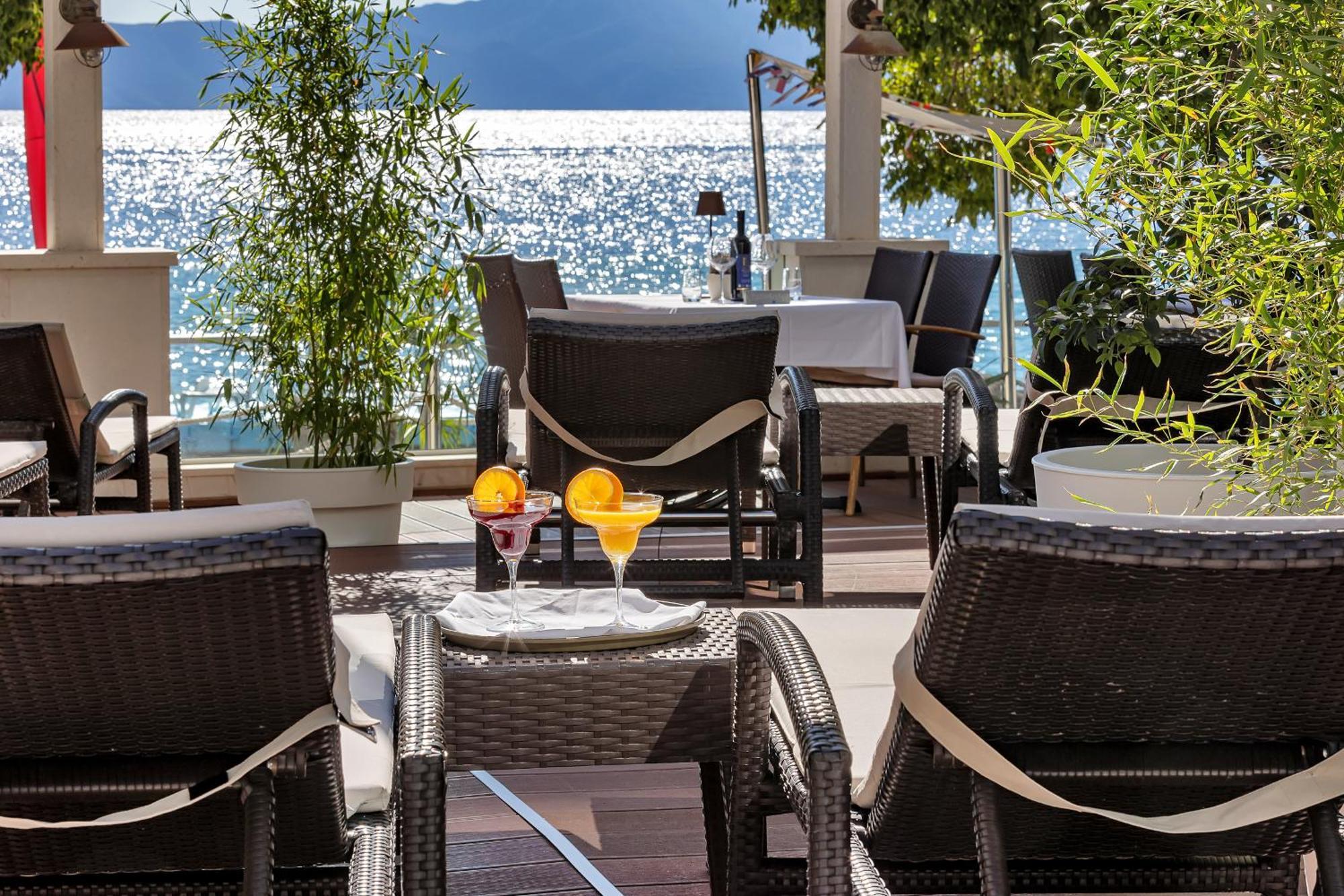 Boutique Hotel Marco Polo (Adults Only) Gradac  Exterior foto