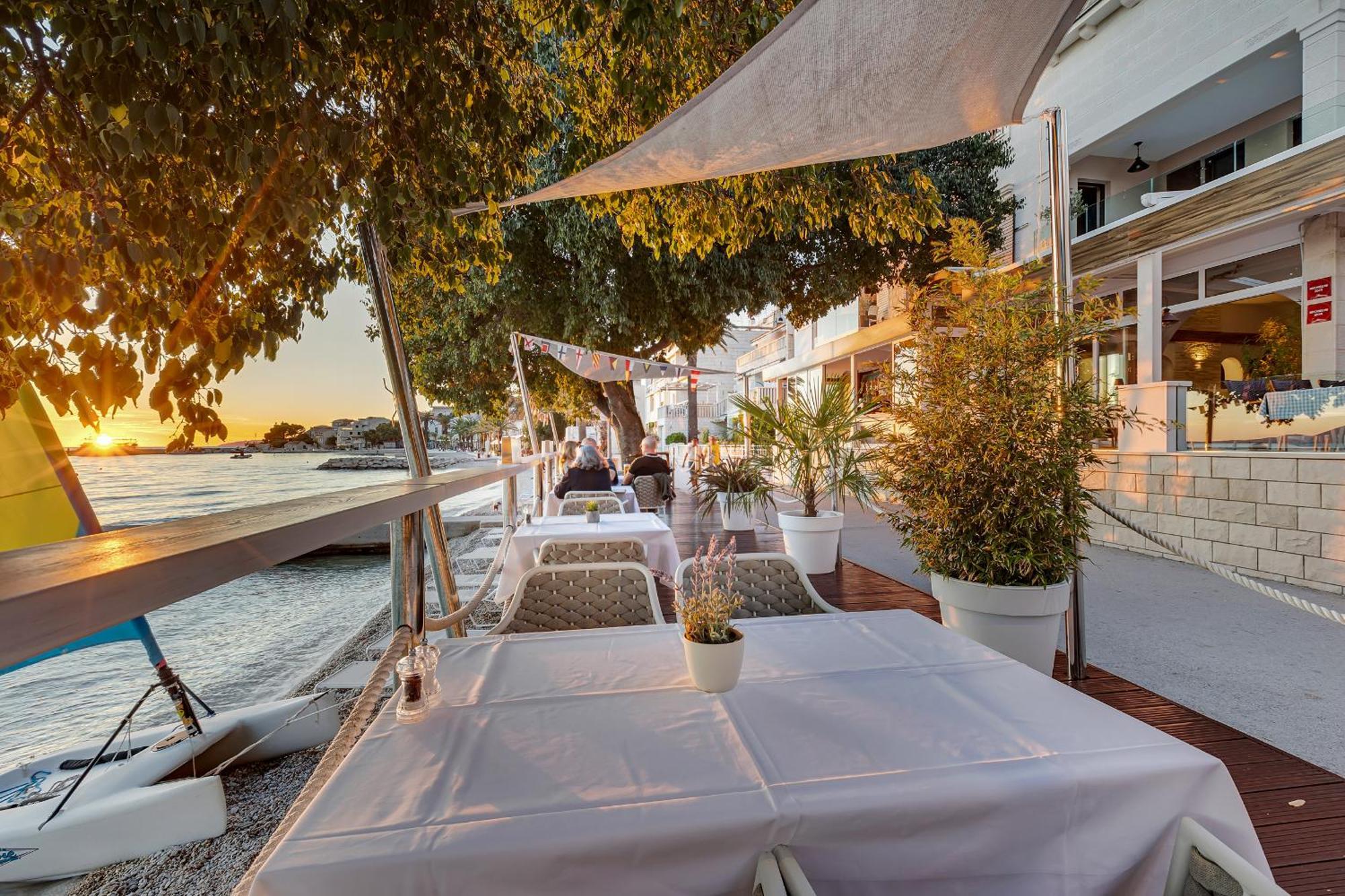 Boutique Hotel Marco Polo (Adults Only) Gradac  Exterior foto