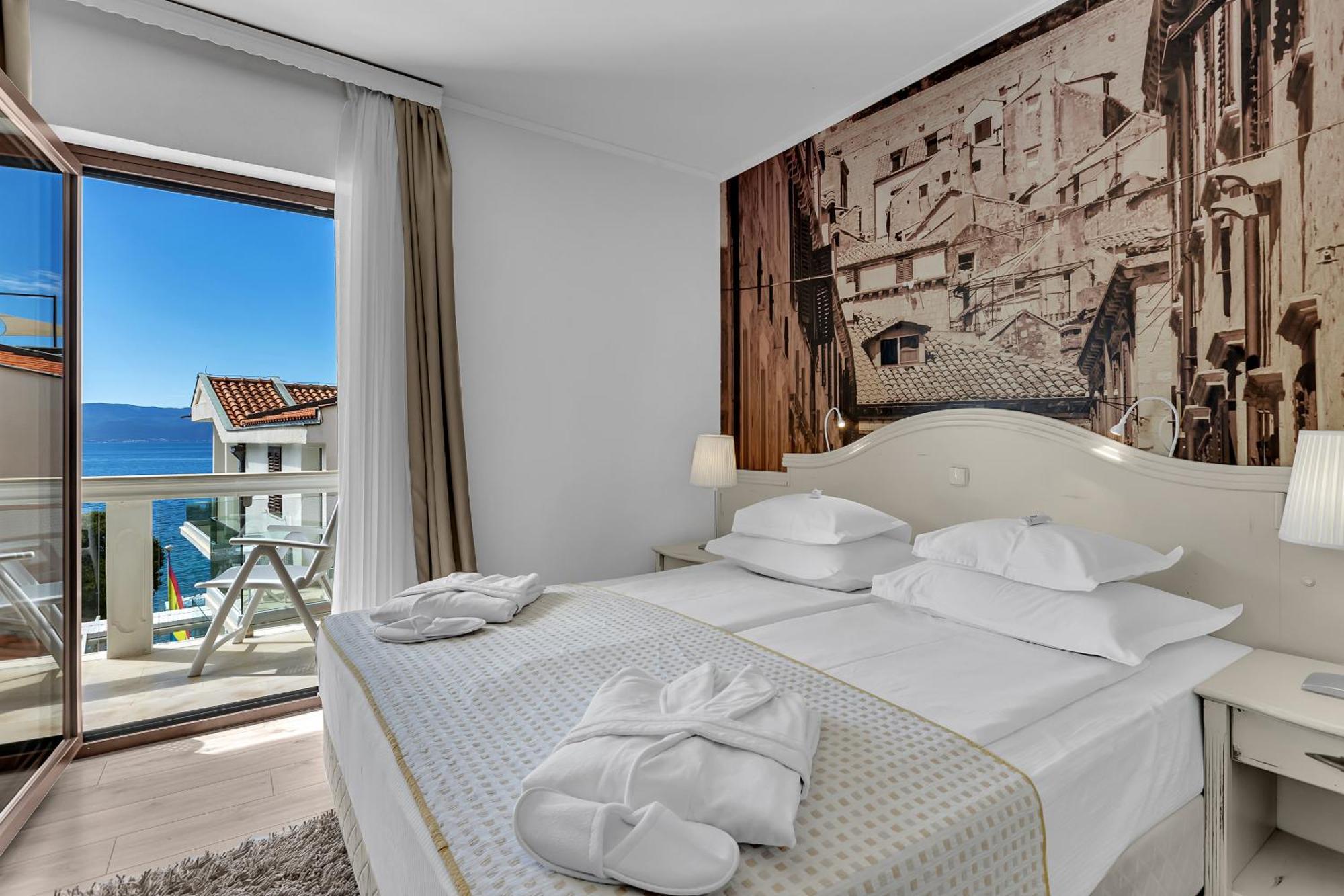 Boutique Hotel Marco Polo (Adults Only) Gradac  Exterior foto