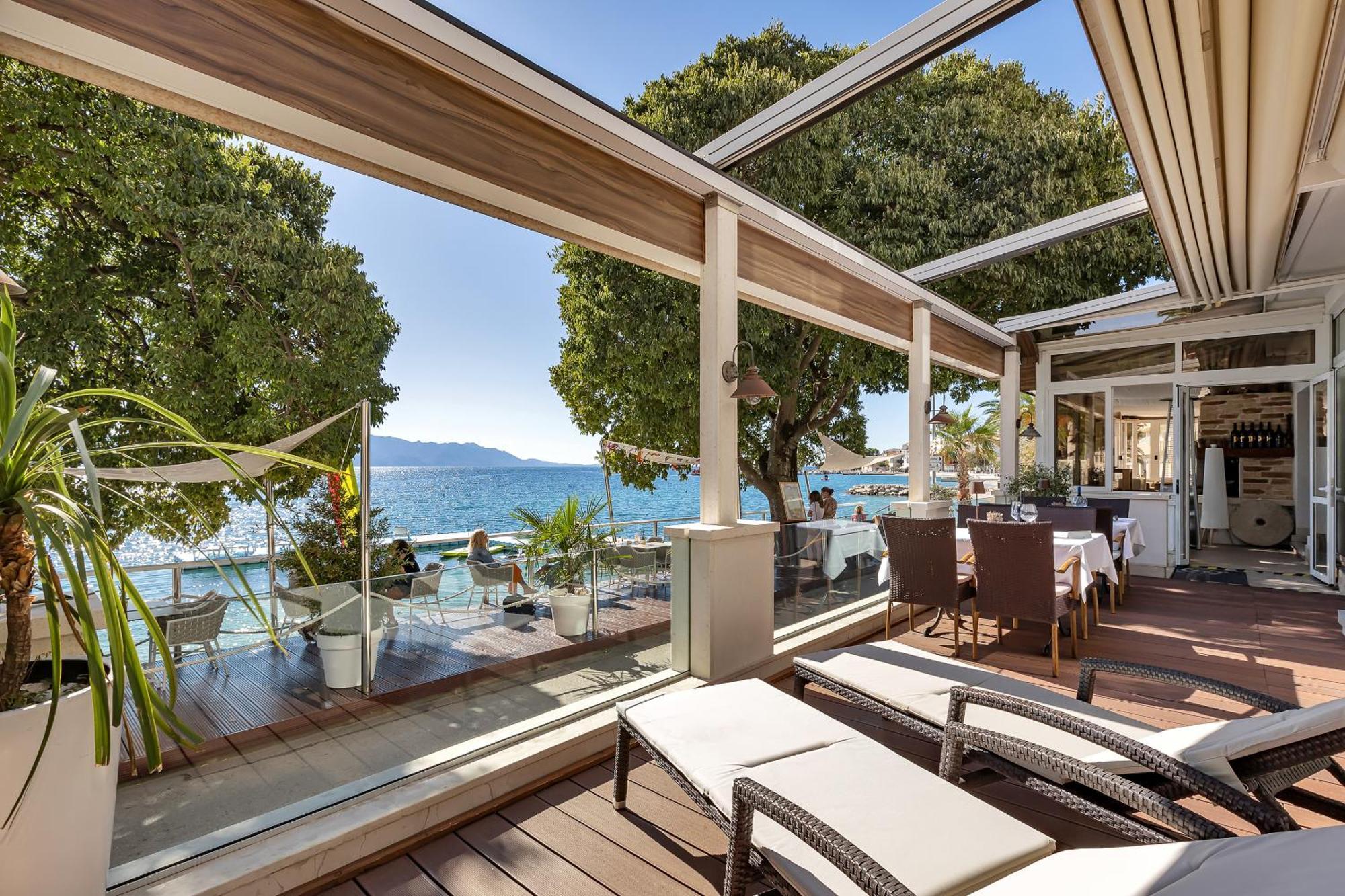 Boutique Hotel Marco Polo (Adults Only) Gradac  Exterior foto
