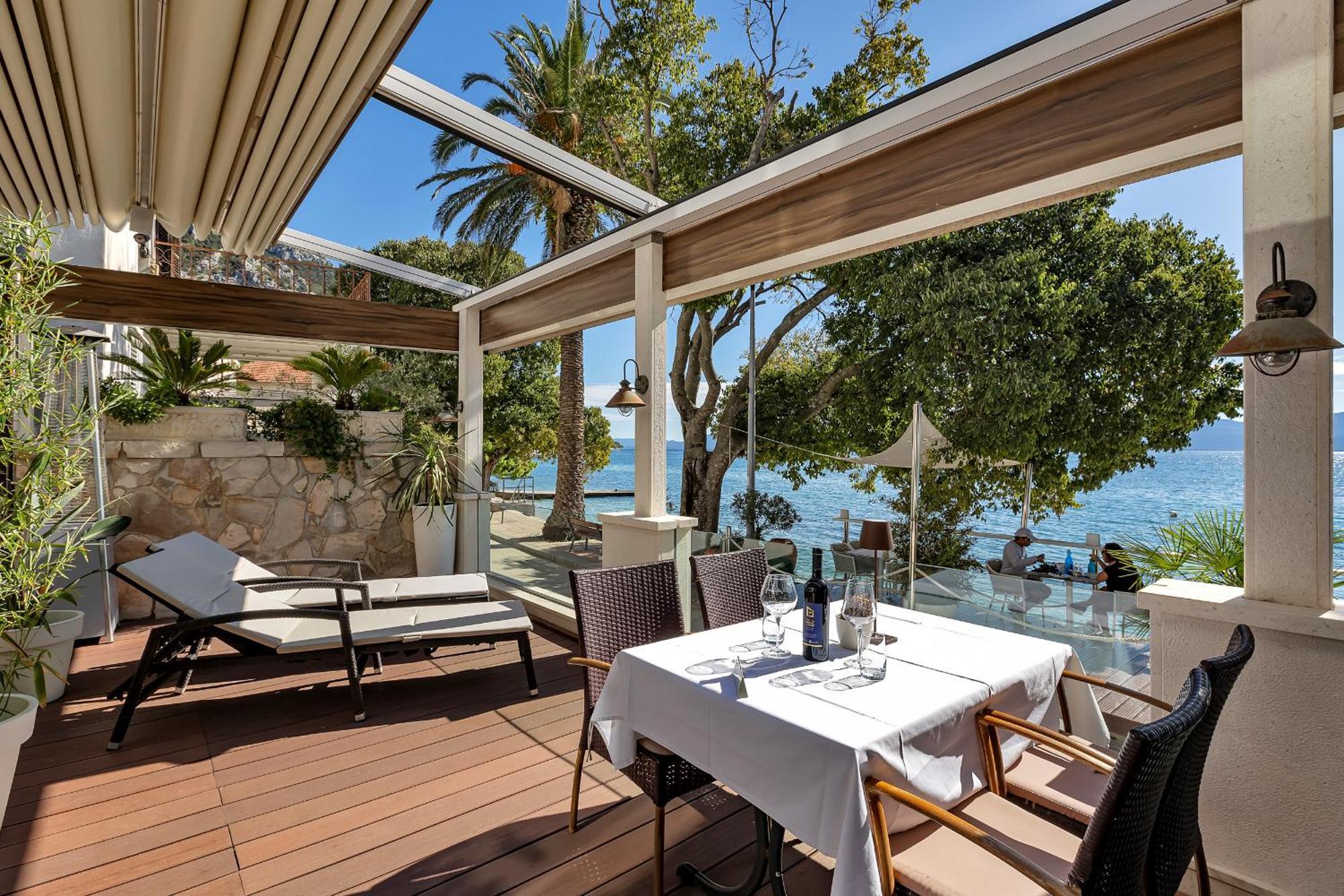 Boutique Hotel Marco Polo (Adults Only) Gradac  Exterior foto