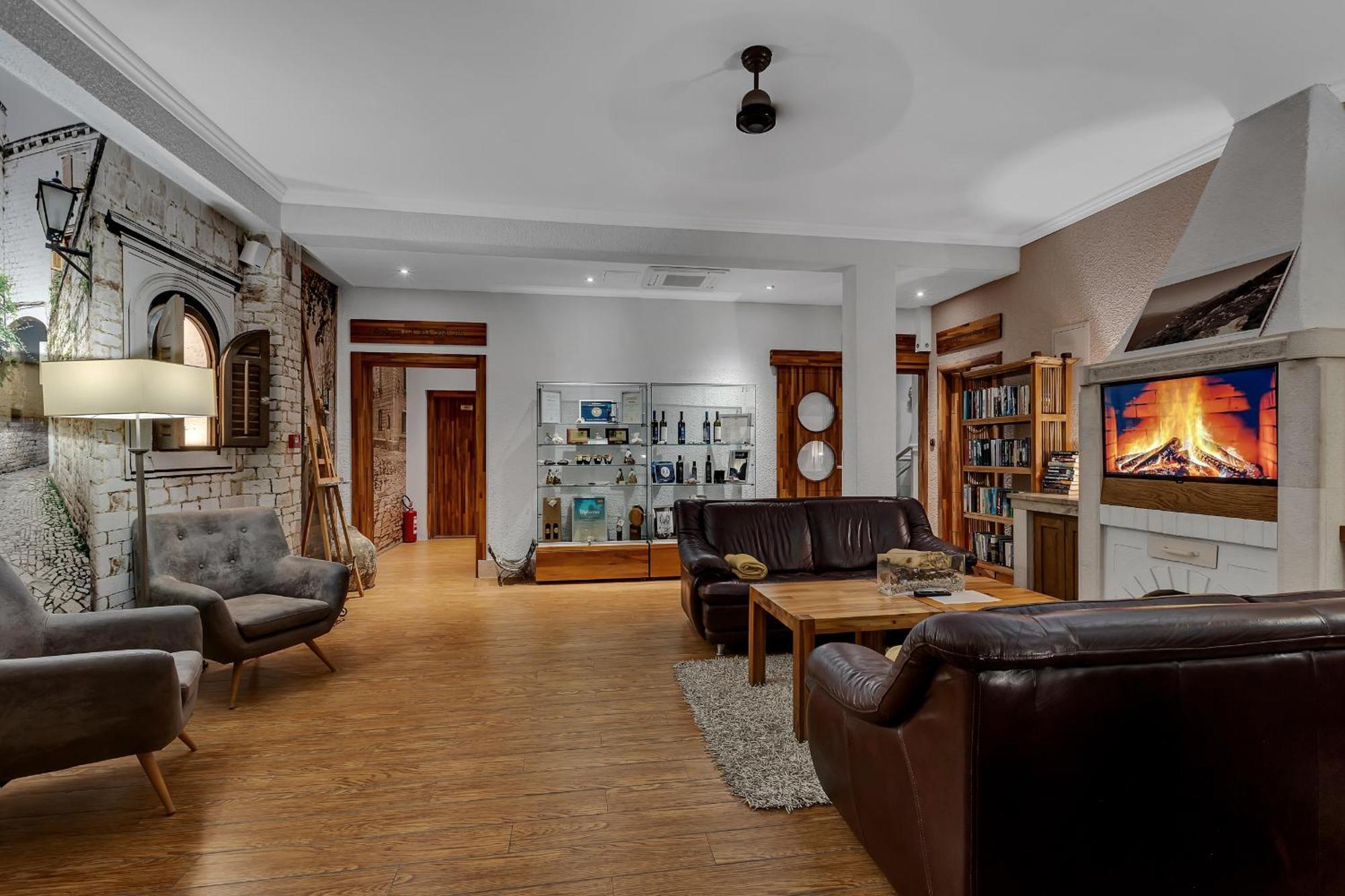 Boutique Hotel Marco Polo (Adults Only) Gradac  Exterior foto