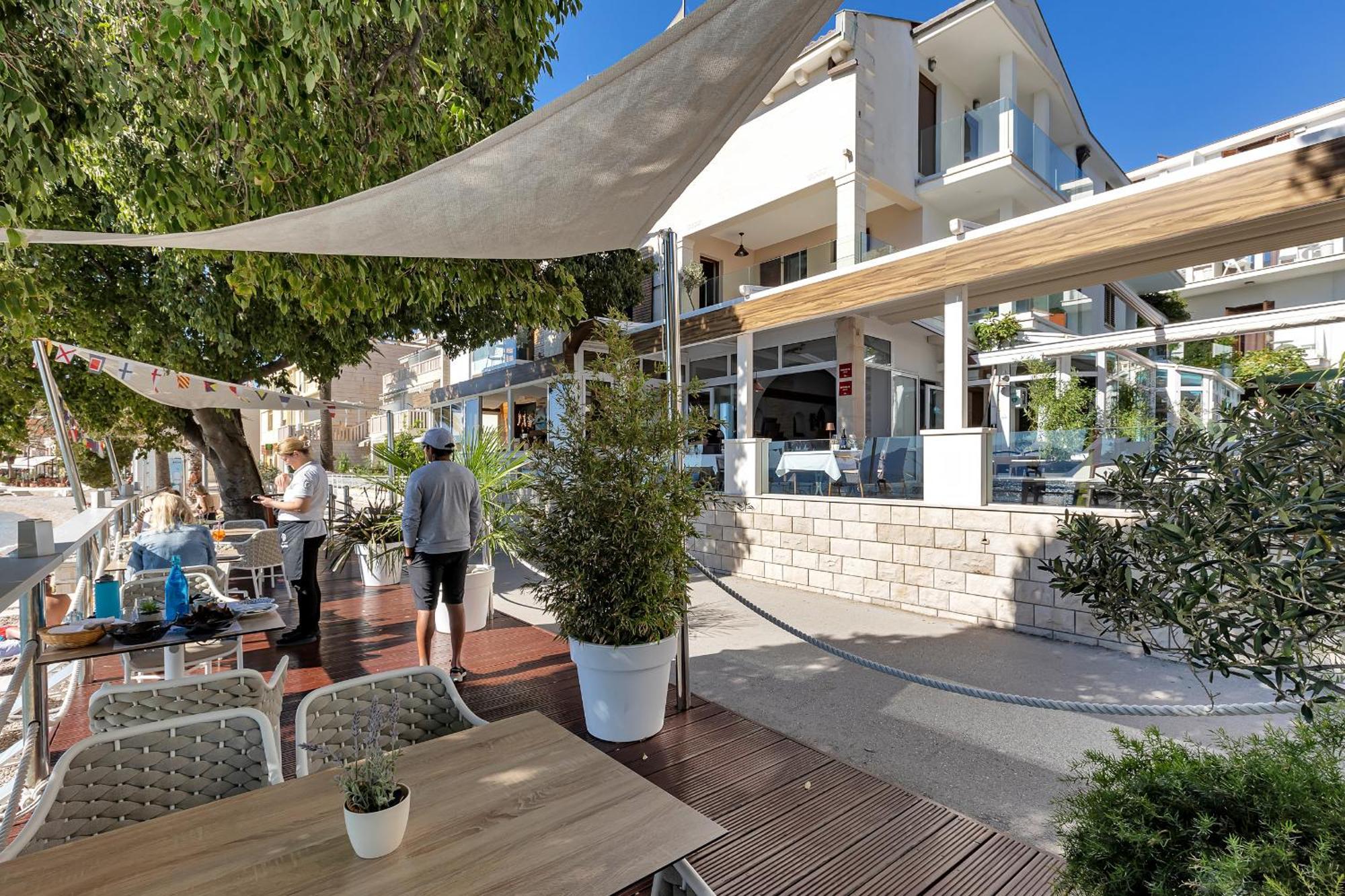 Boutique Hotel Marco Polo (Adults Only) Gradac  Exterior foto