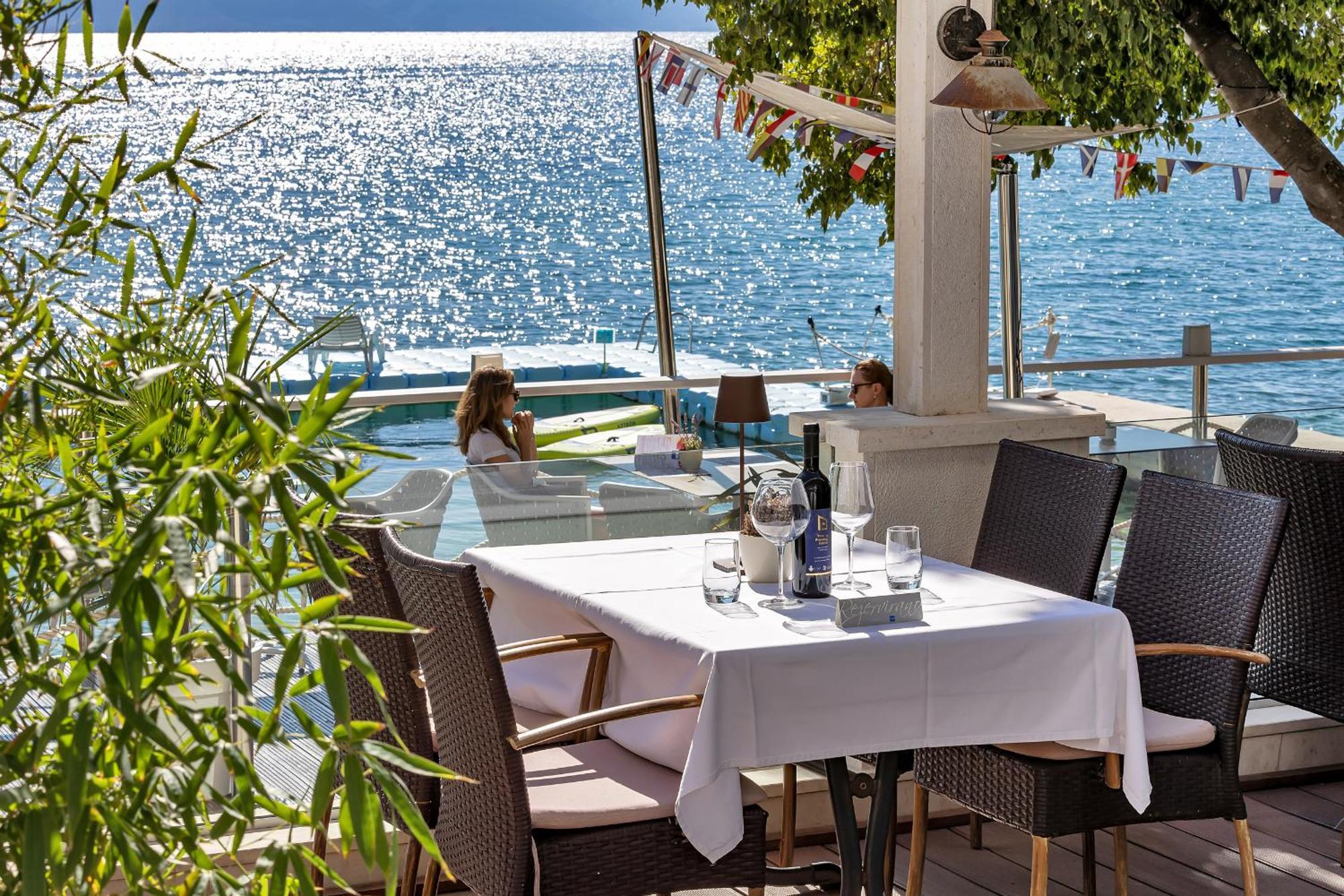 Boutique Hotel Marco Polo (Adults Only) Gradac  Exterior foto