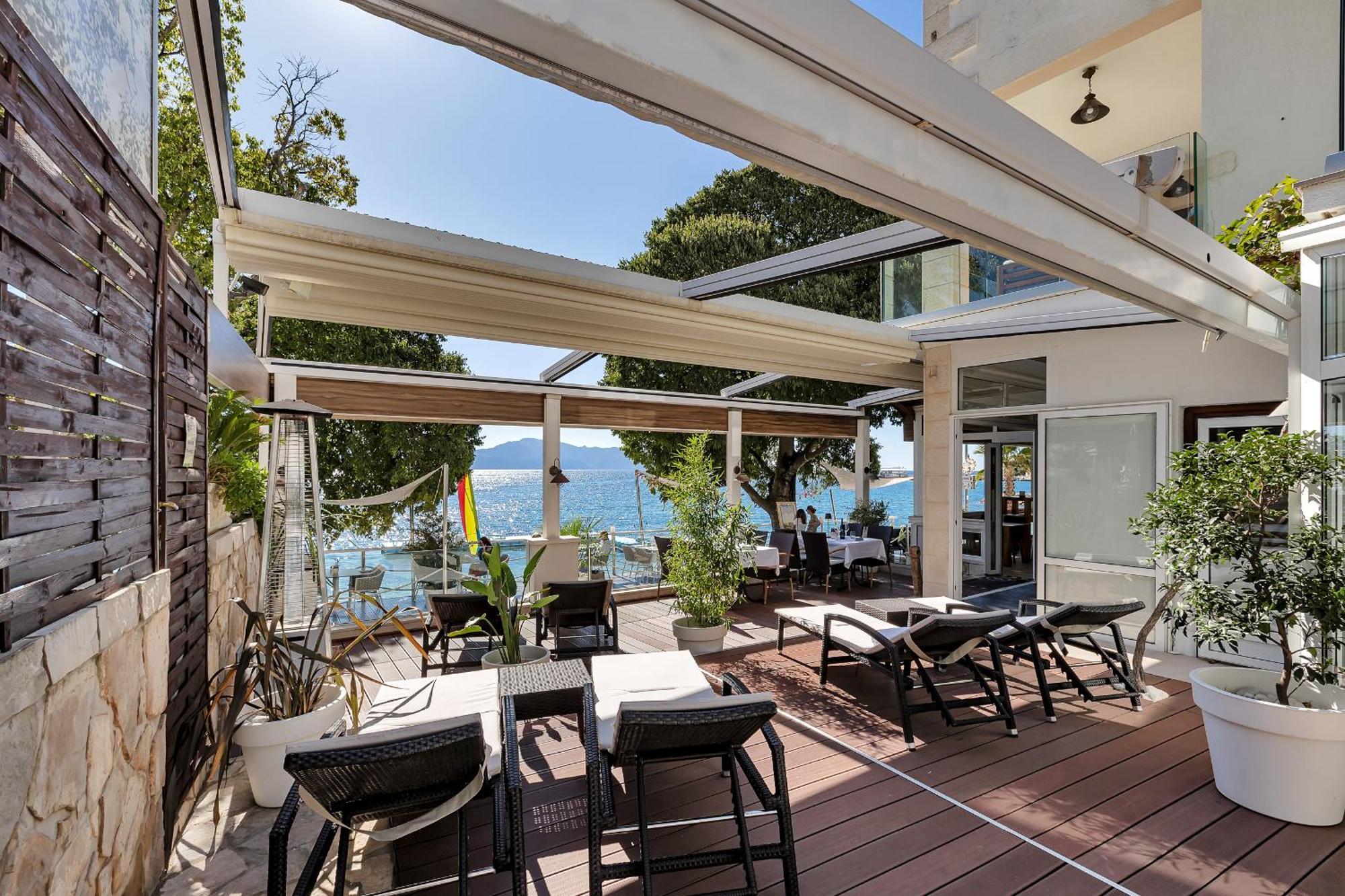Boutique Hotel Marco Polo (Adults Only) Gradac  Exterior foto