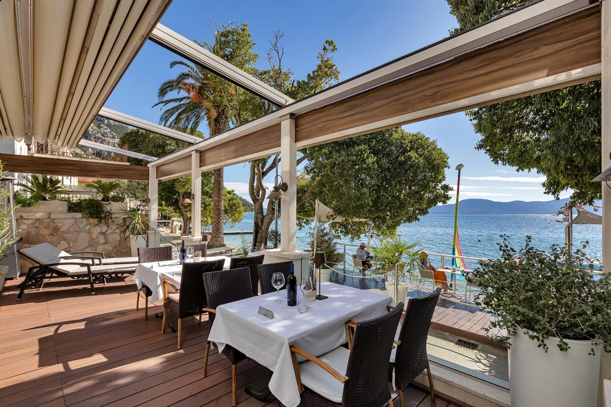 Boutique Hotel Marco Polo (Adults Only) Gradac  Exterior foto