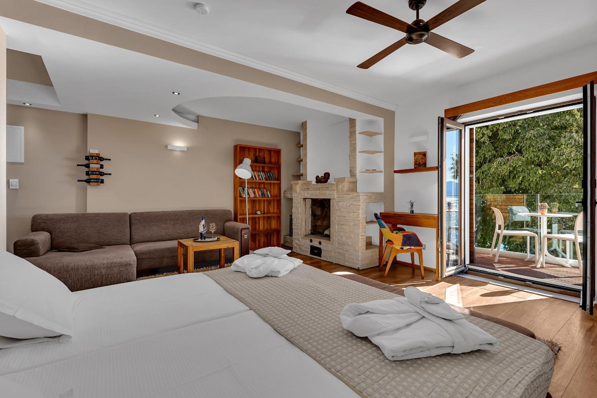 Boutique Hotel Marco Polo (Adults Only) Gradac  Exterior foto