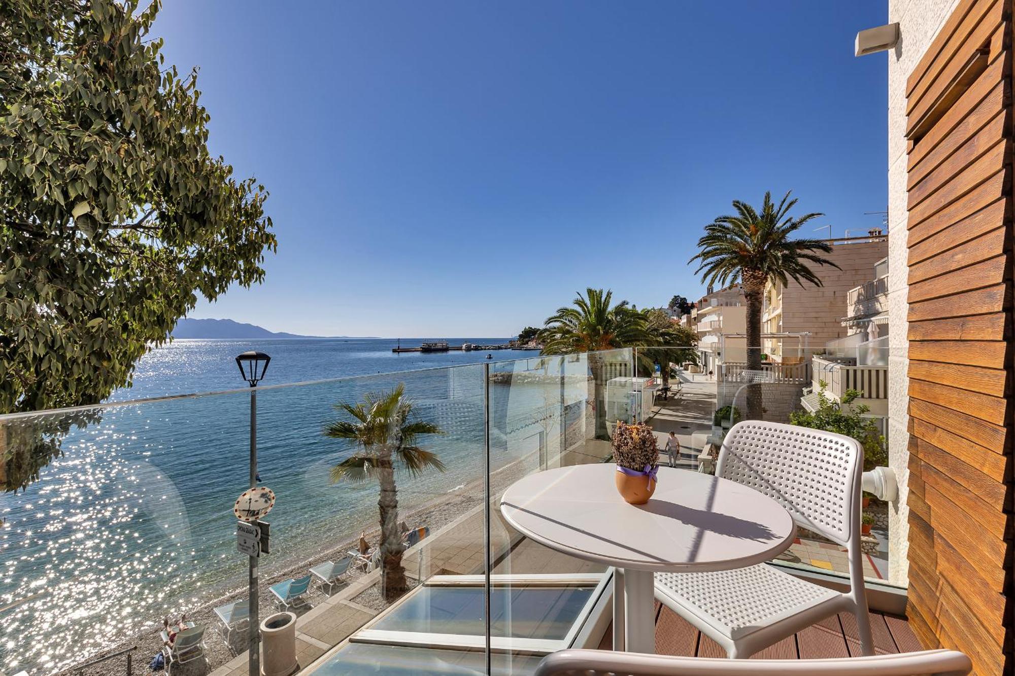 Boutique Hotel Marco Polo (Adults Only) Gradac  Exterior foto