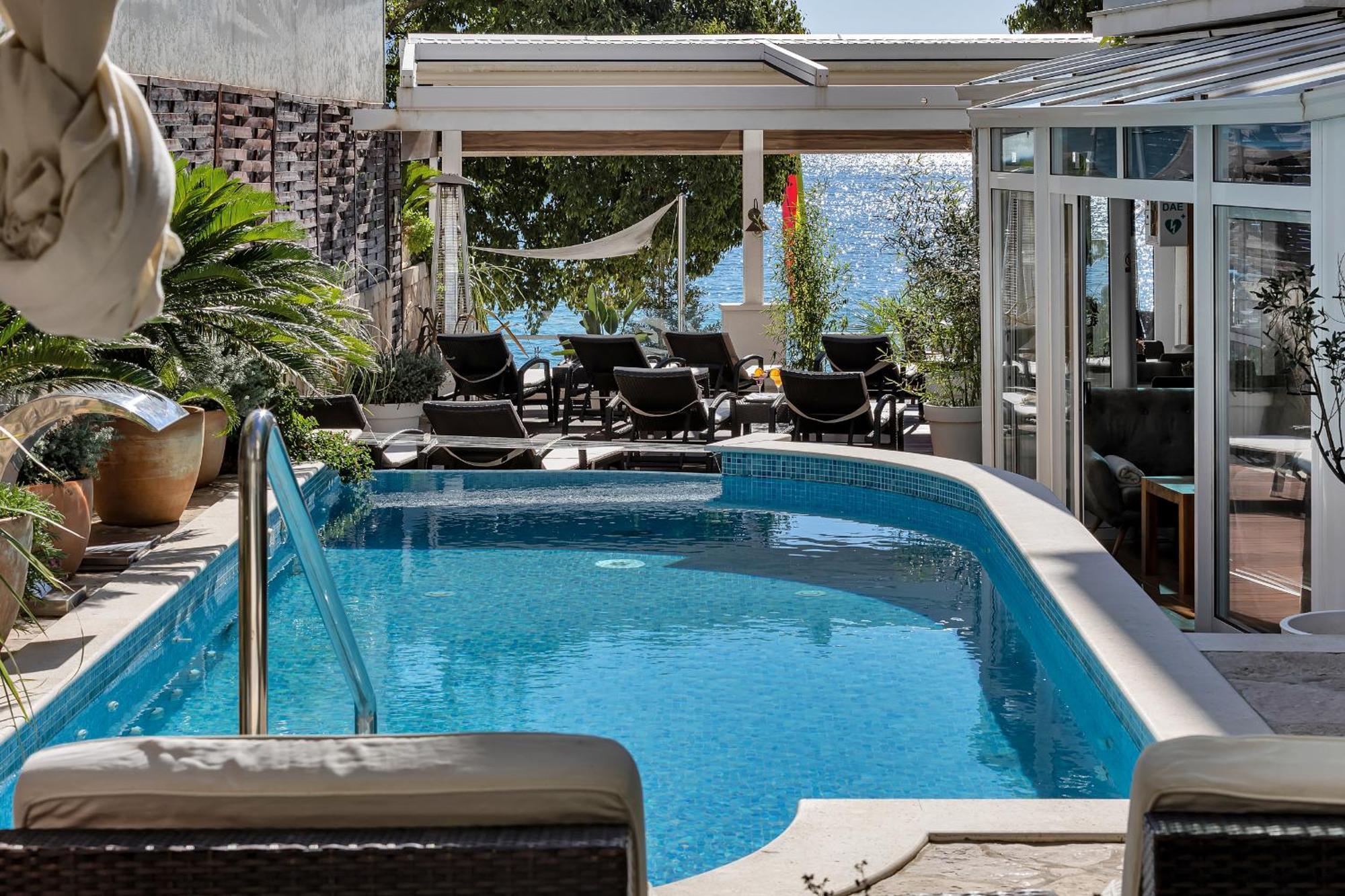 Boutique Hotel Marco Polo (Adults Only) Gradac  Exterior foto