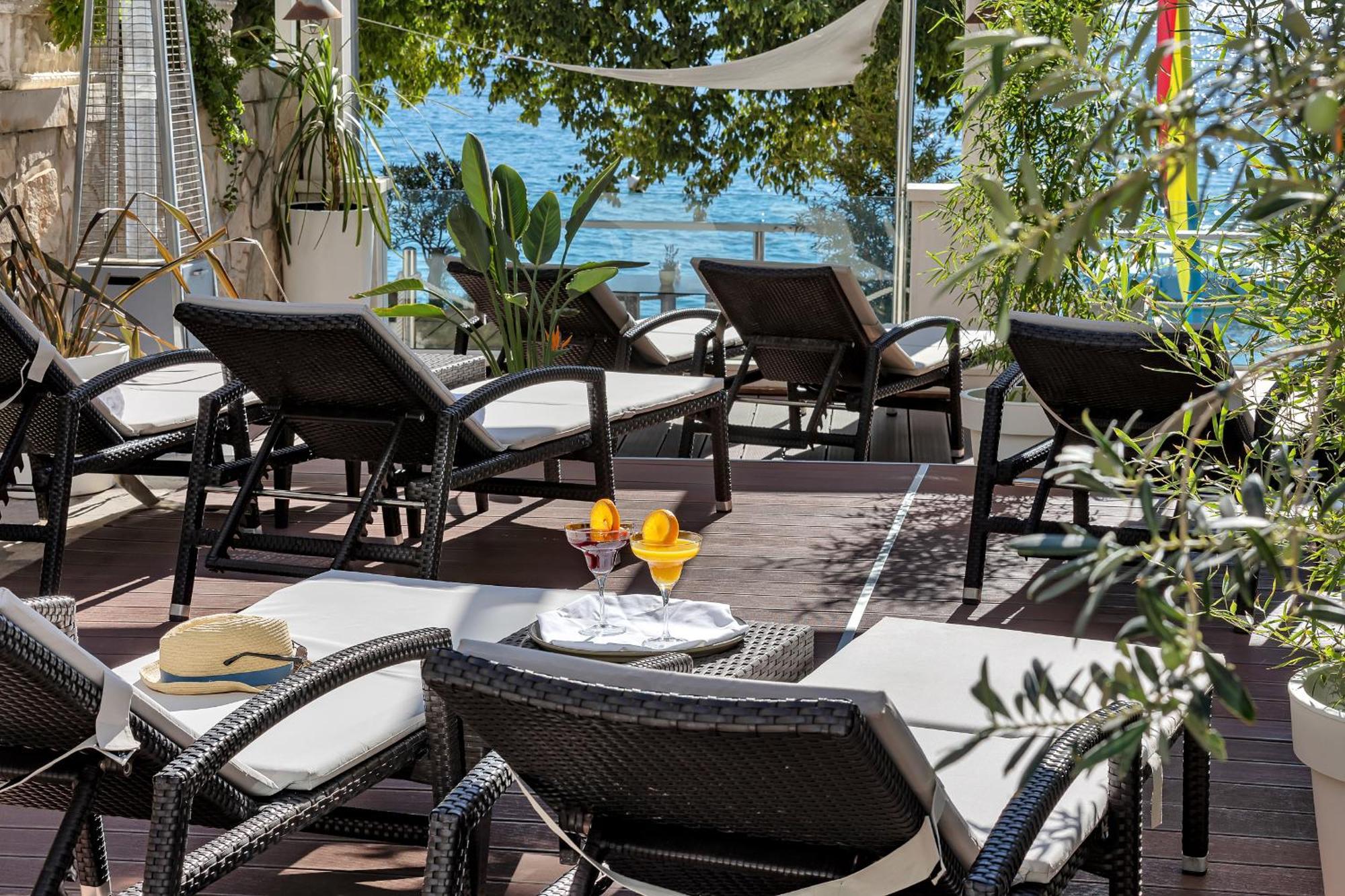 Boutique Hotel Marco Polo (Adults Only) Gradac  Exterior foto