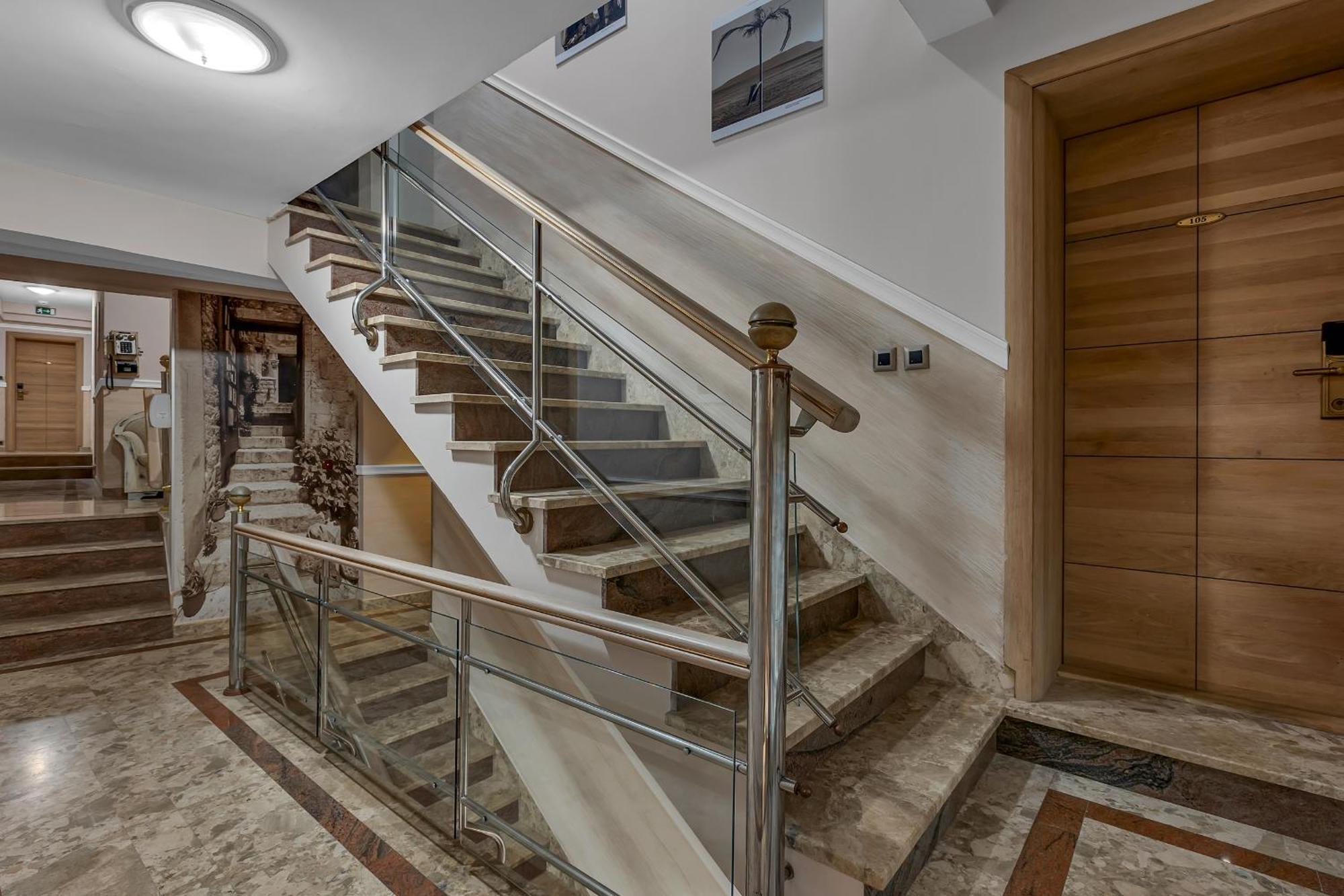 Boutique Hotel Marco Polo (Adults Only) Gradac  Exterior foto