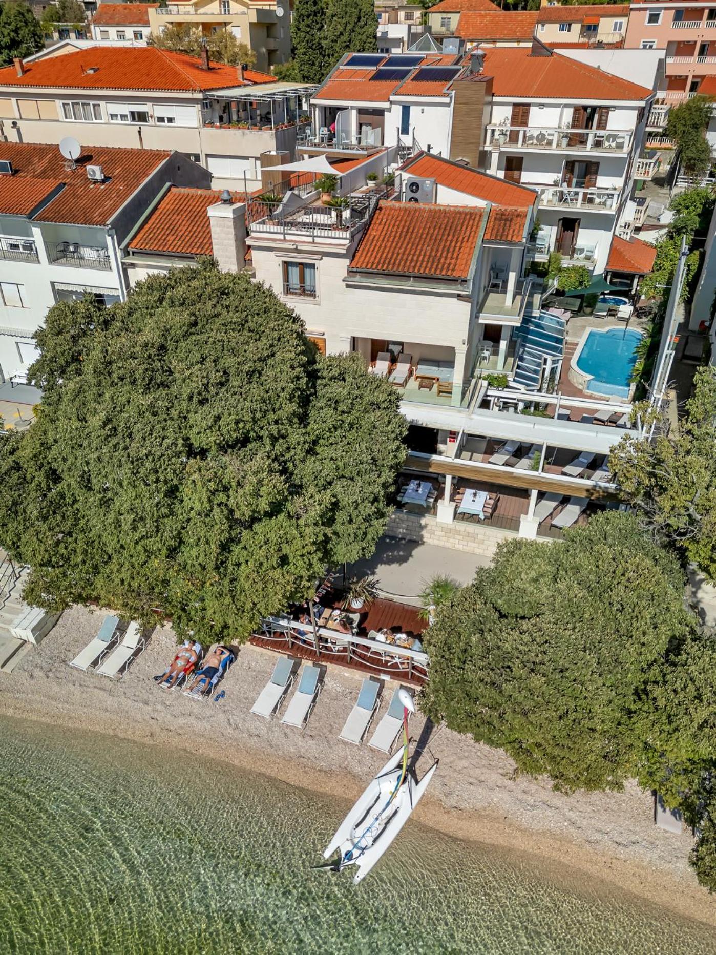 Boutique Hotel Marco Polo (Adults Only) Gradac  Exterior foto